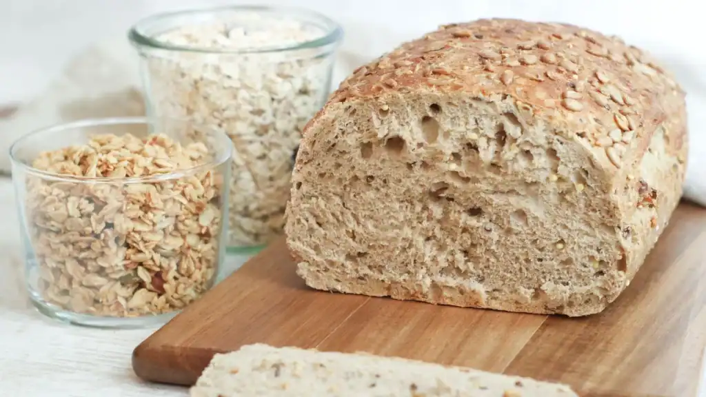 An image of a Low Card Bread , Which is the Best Bread for a Low Carb Diet Wales