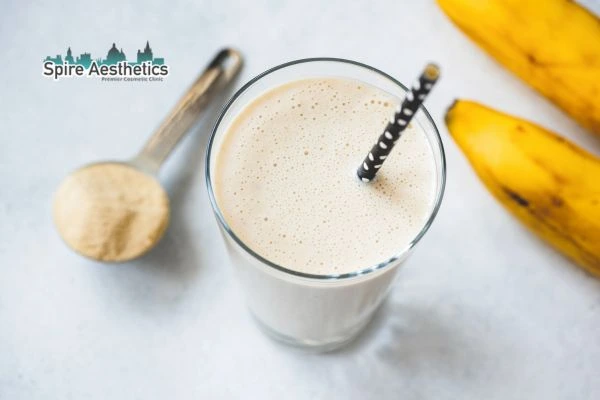 Boost your wellness goals and lose weight with the best protein powder Wales