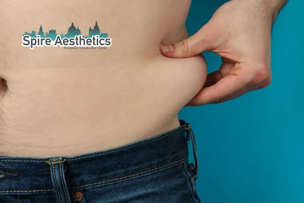 Why do we get love handles Wales and how can we minimise them?