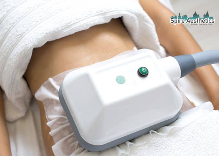 How diet and fat freezing can improve your health and physique contact Spire Aesthetics Wales today!