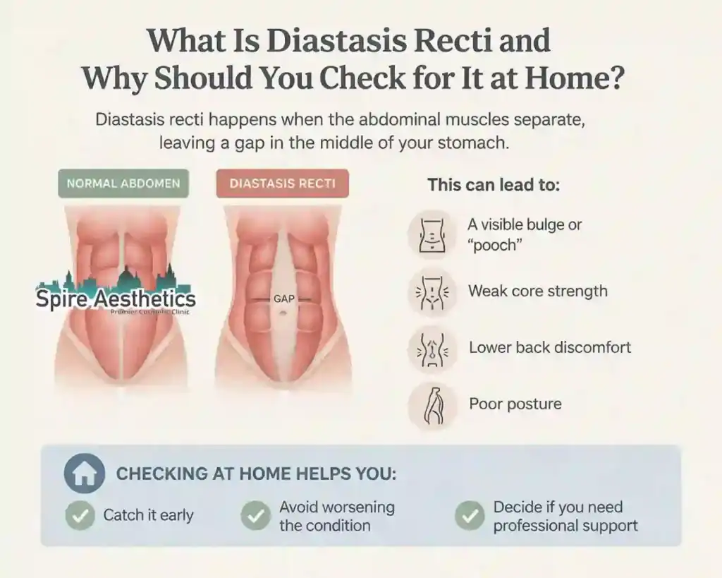 What Is Diastasis Recti and Why Should You Check for It at Home Wales?
