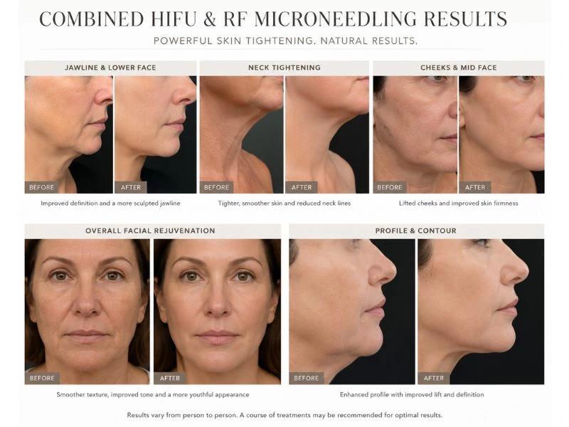 What Can You Realistically Expect After the Ultimate Skin Tightening Treatment Wales?